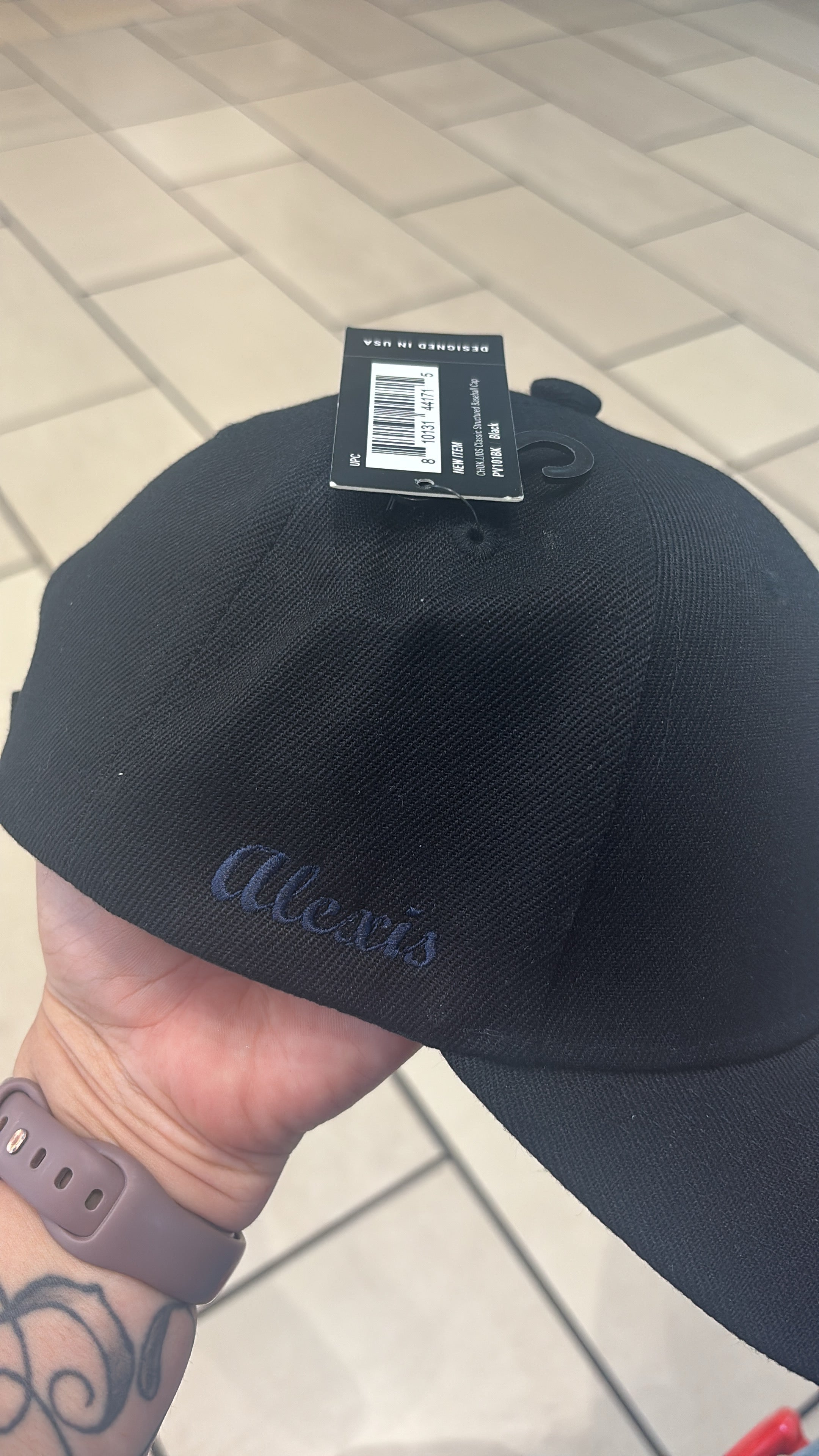Embroidery services