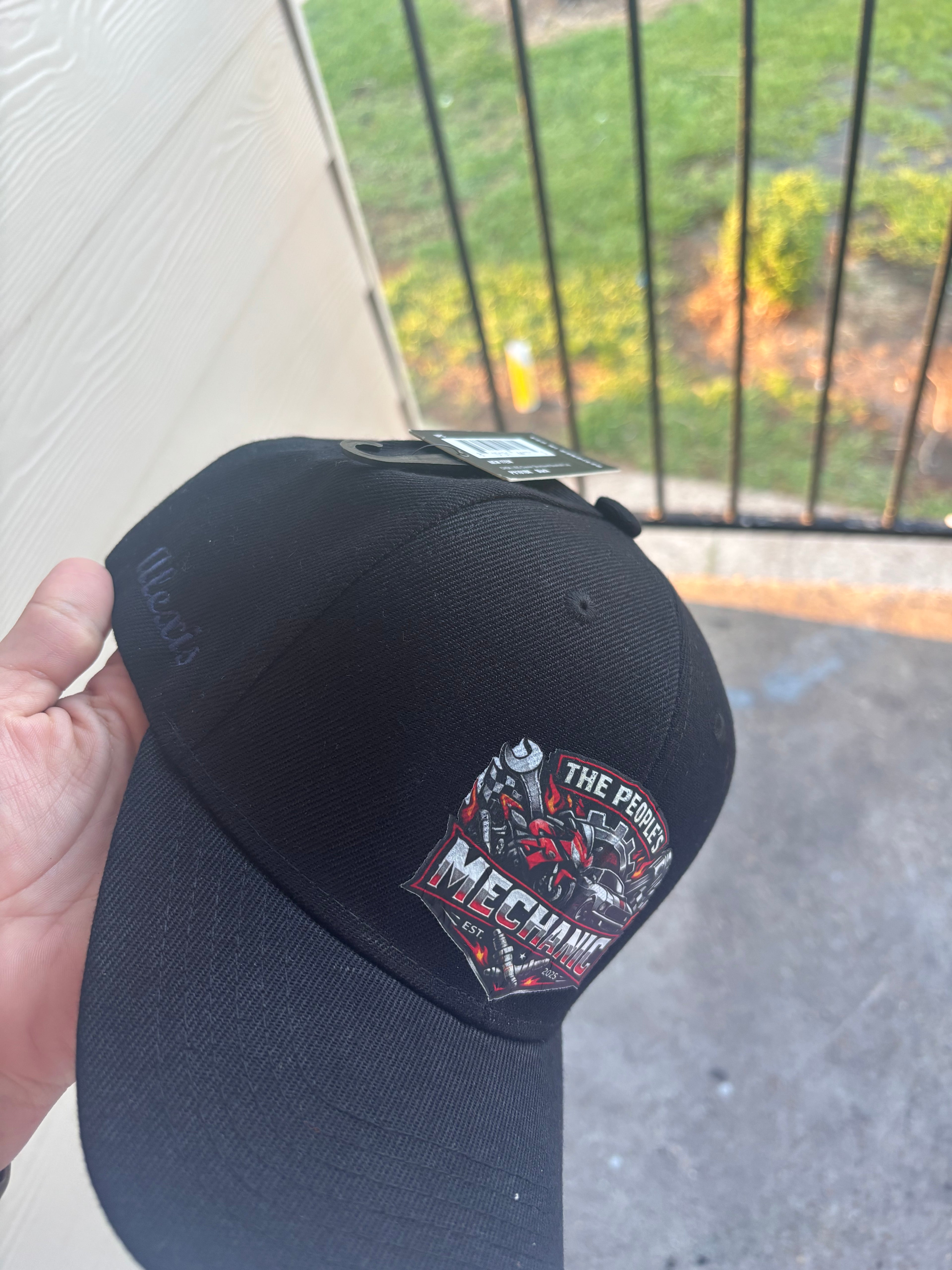 Embroidery services