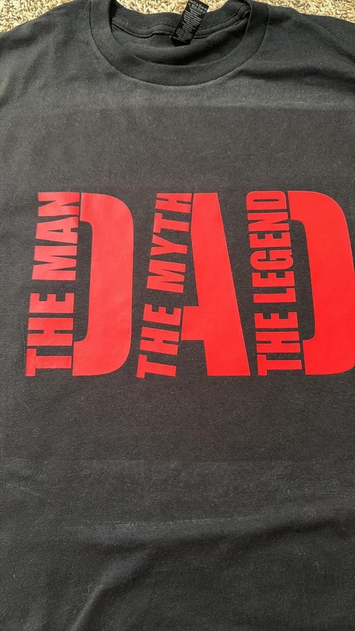 Custom tee