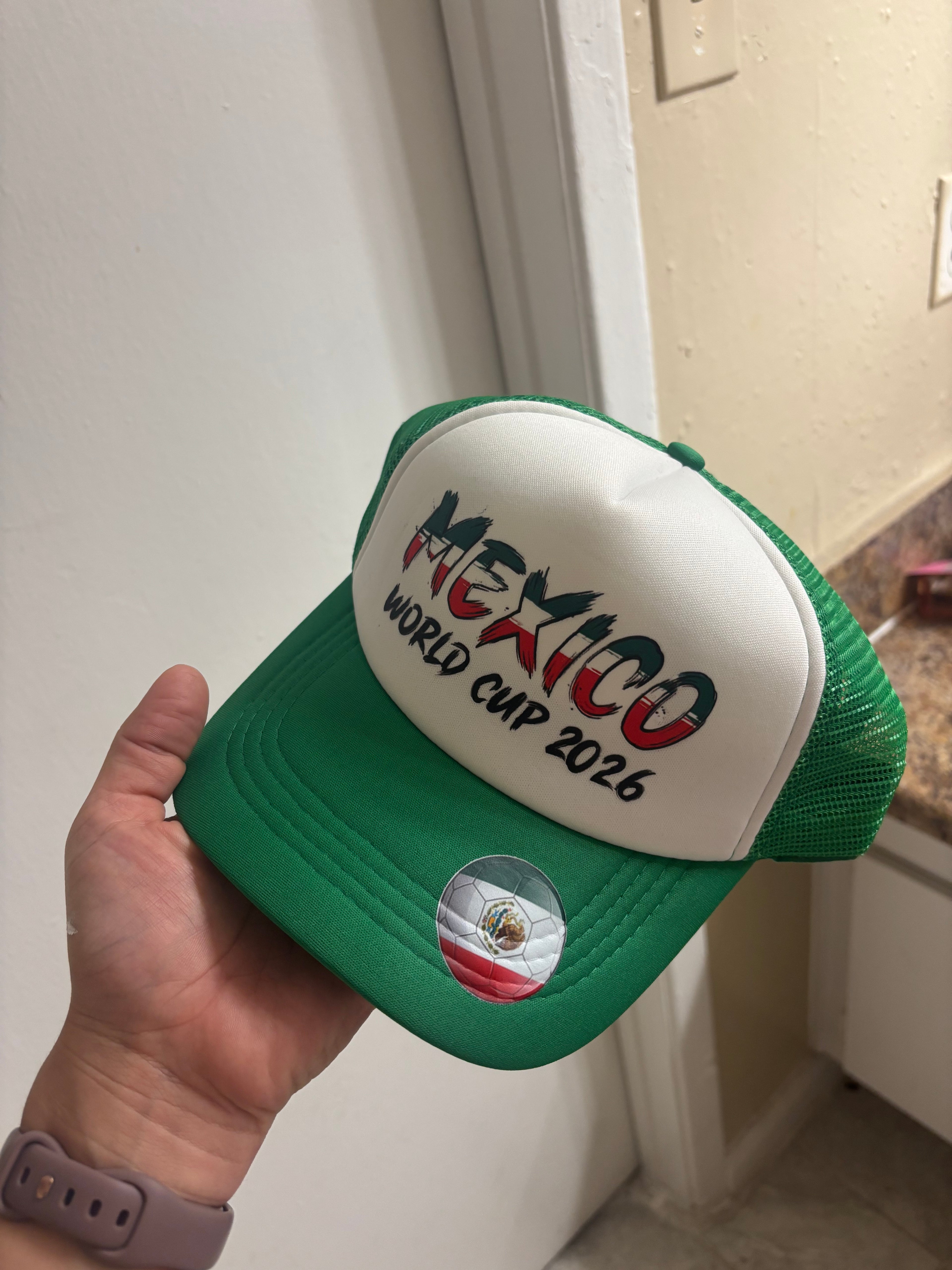 World Cup Mexico hat