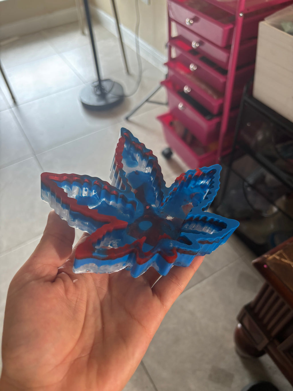 Custom ashtrays
