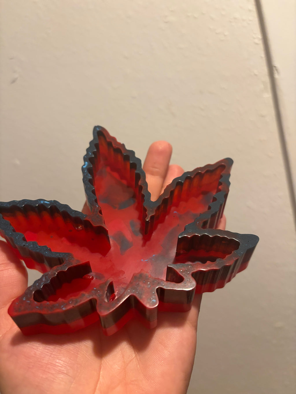 Custom ashtray