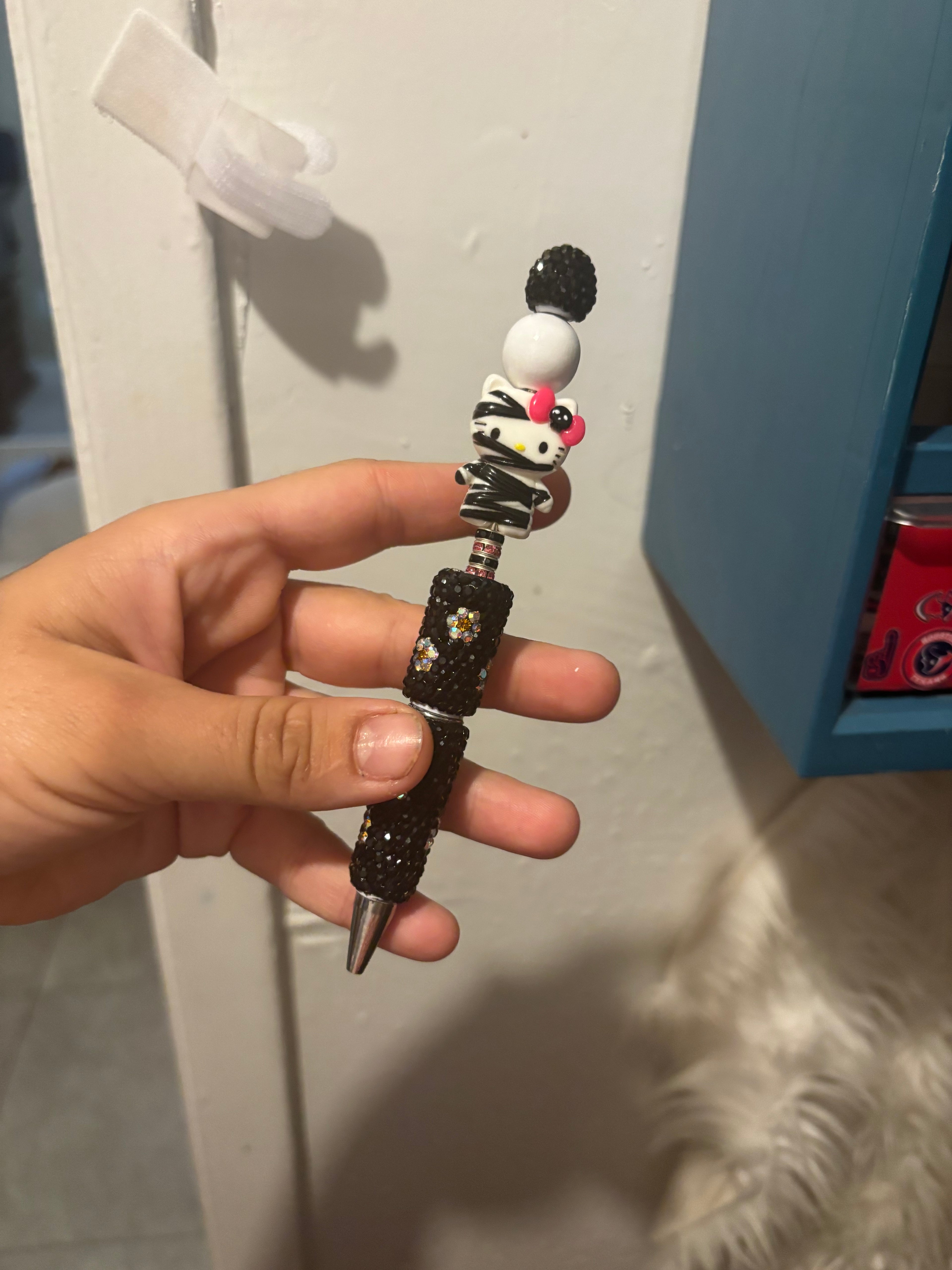 Custom hello kitty pens