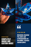 Custom ashtrays