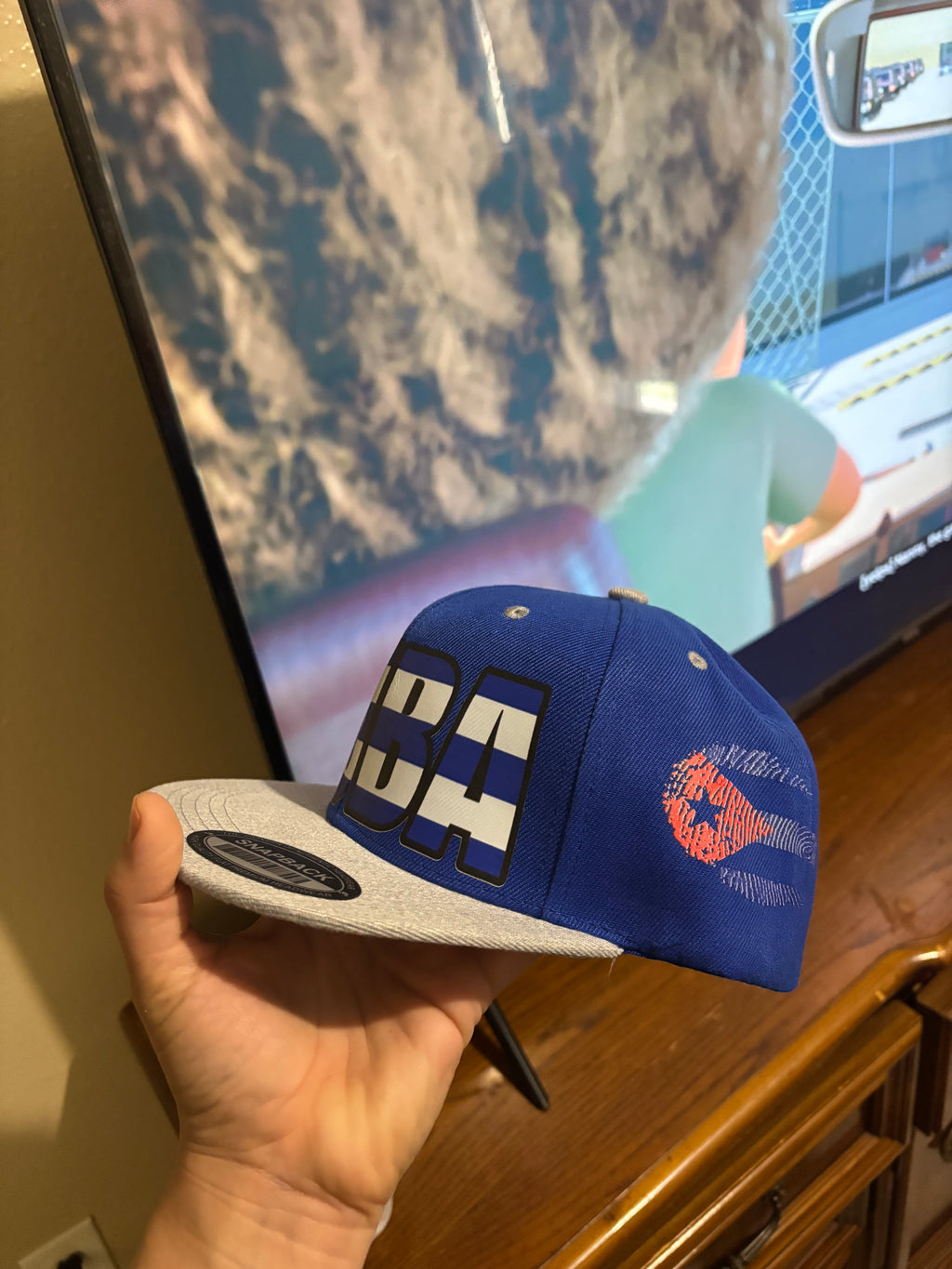 Custom Cuban hat
