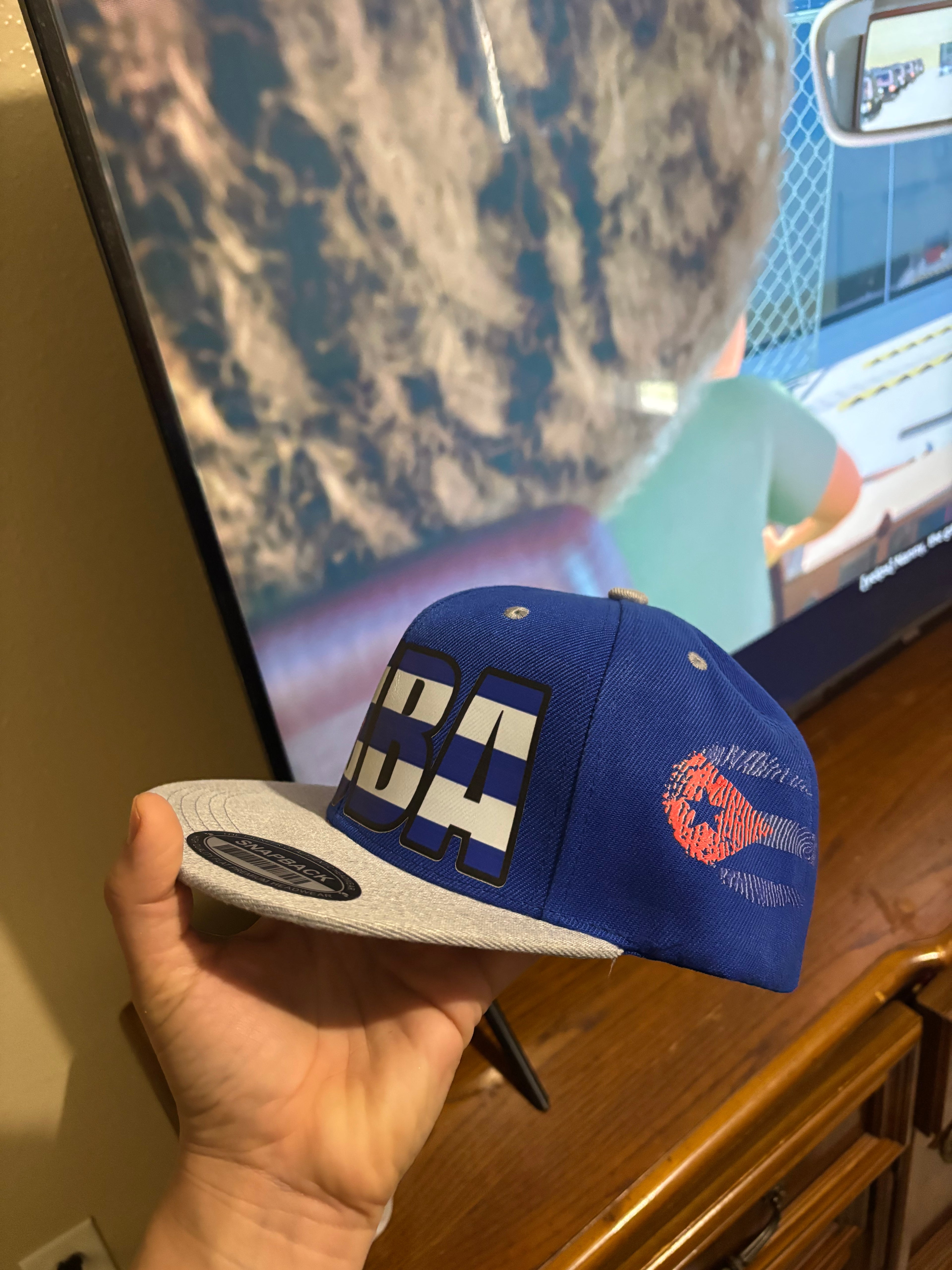 Custom Cuban hat
