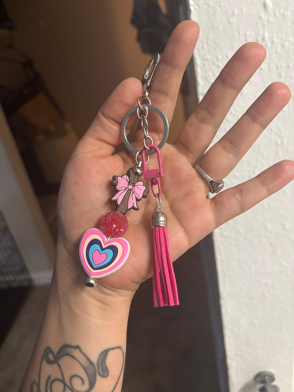 Random  pen or keychain lot