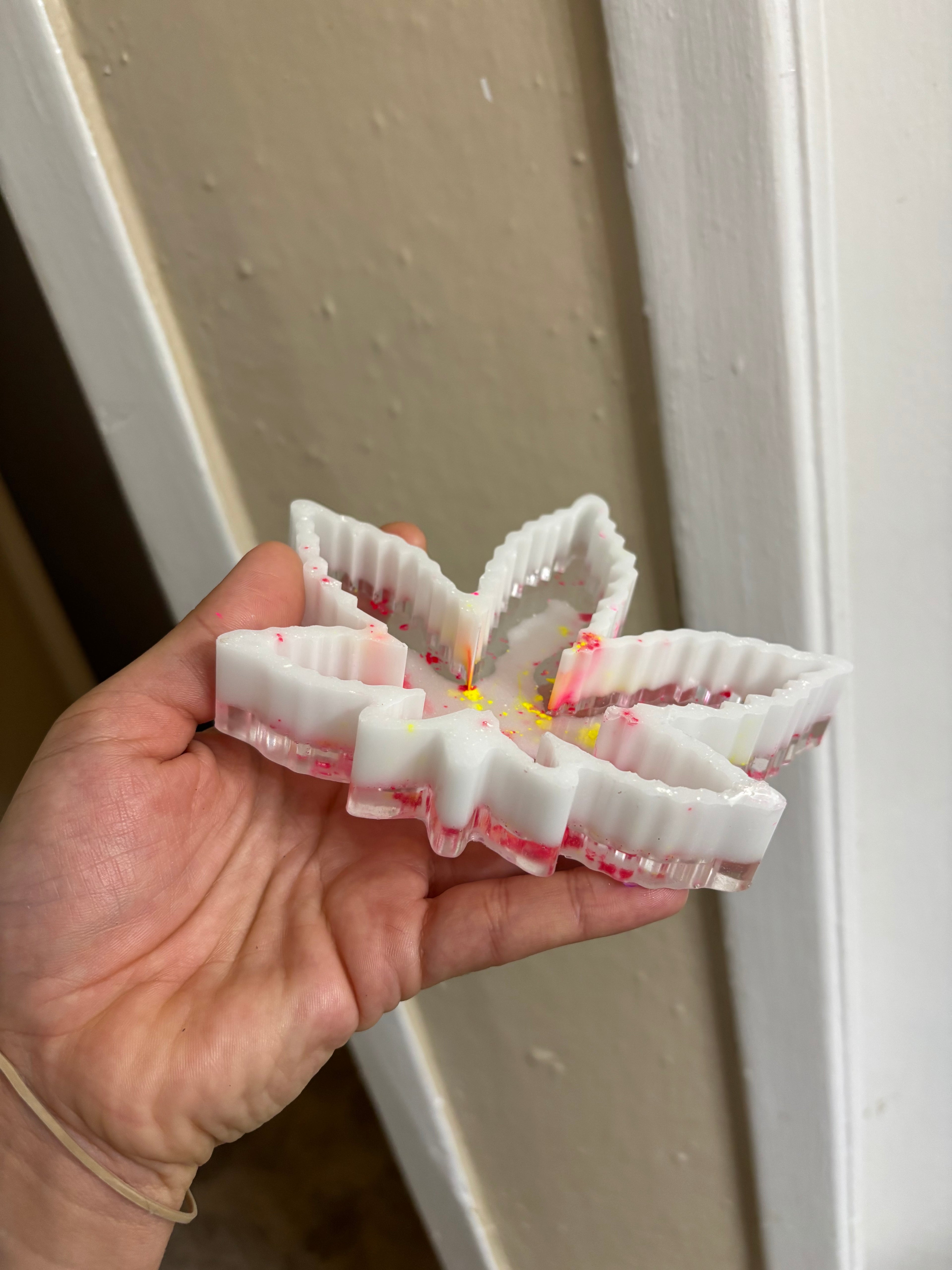 Custom ashtray