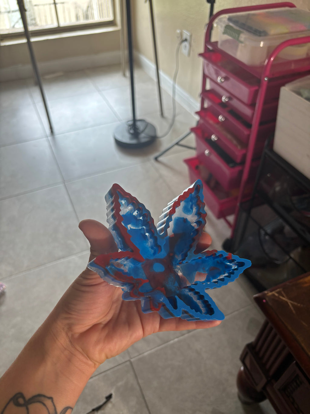 Custom ashtrays