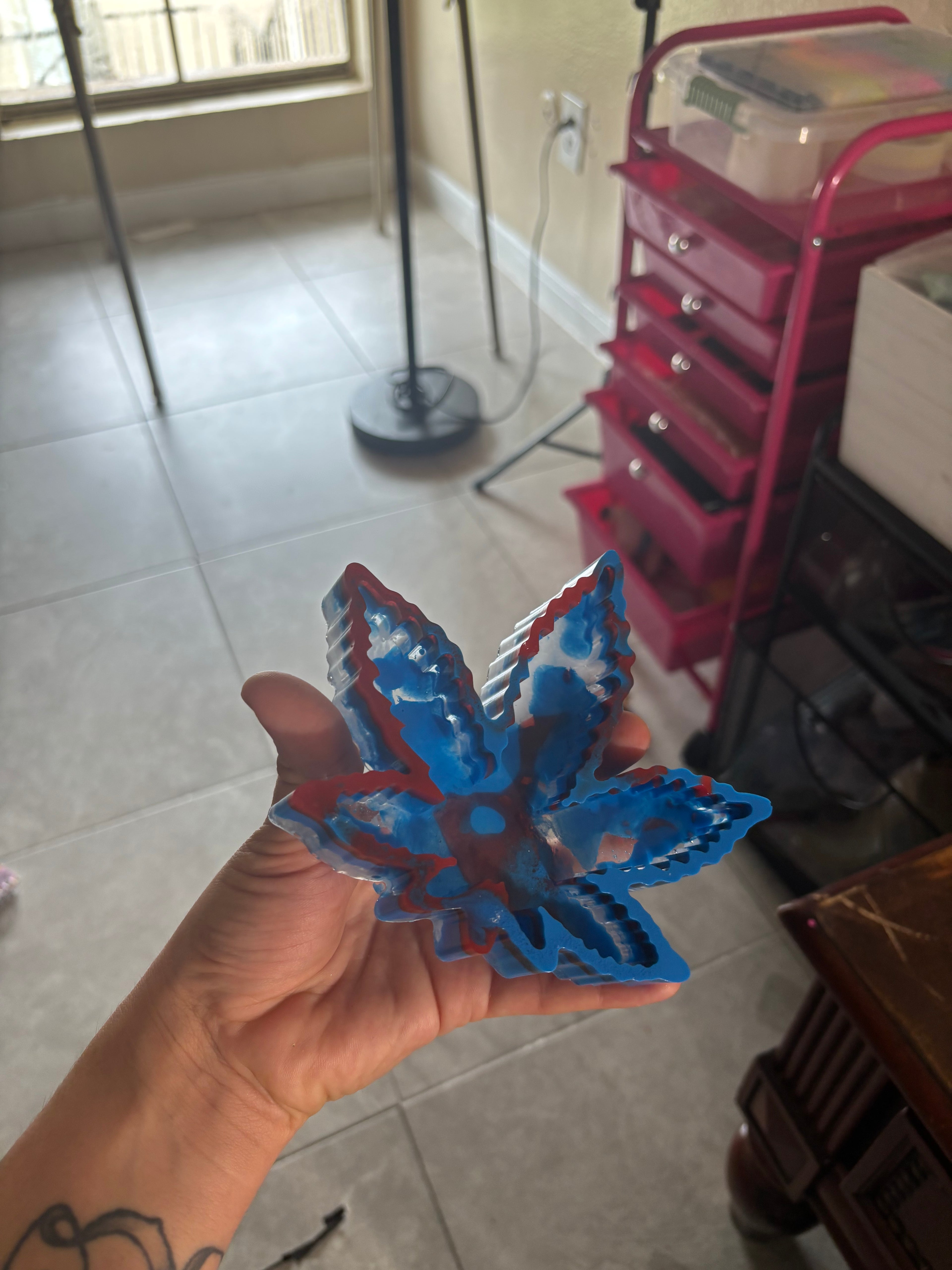 Custom ashtrays
