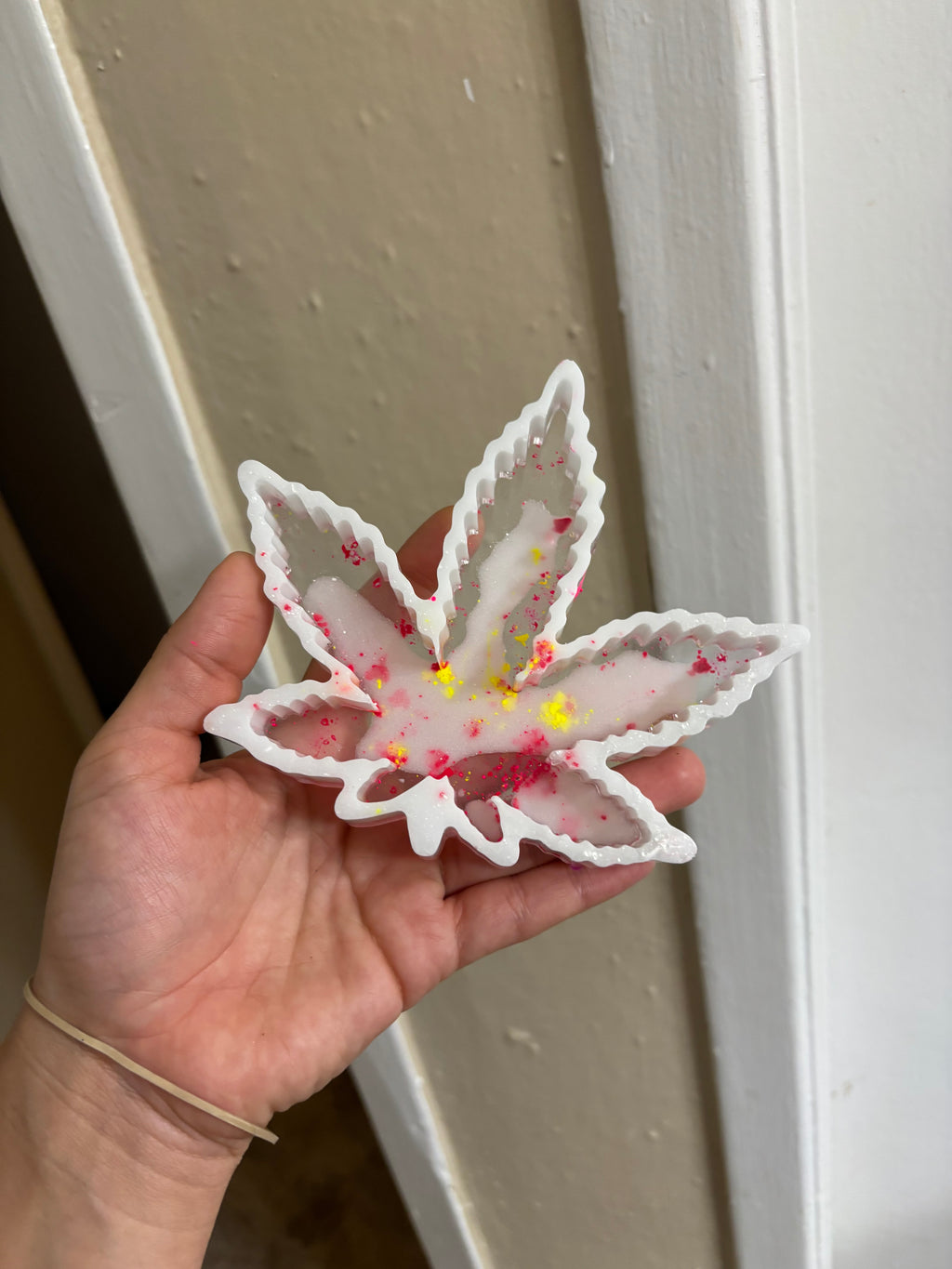 Custom ashtray
