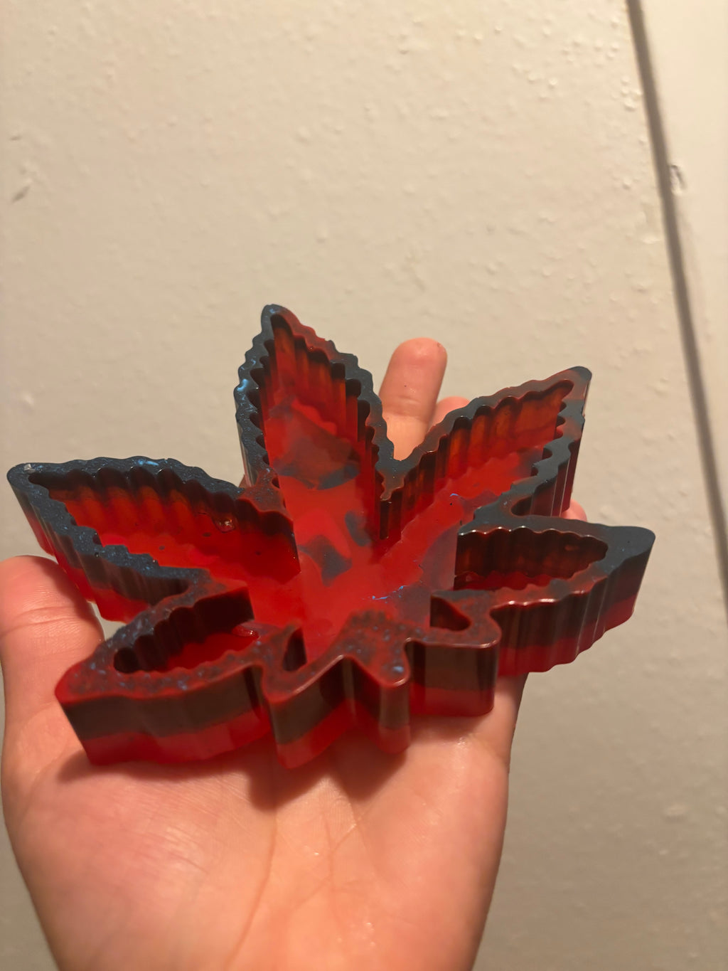 Custom ashtray