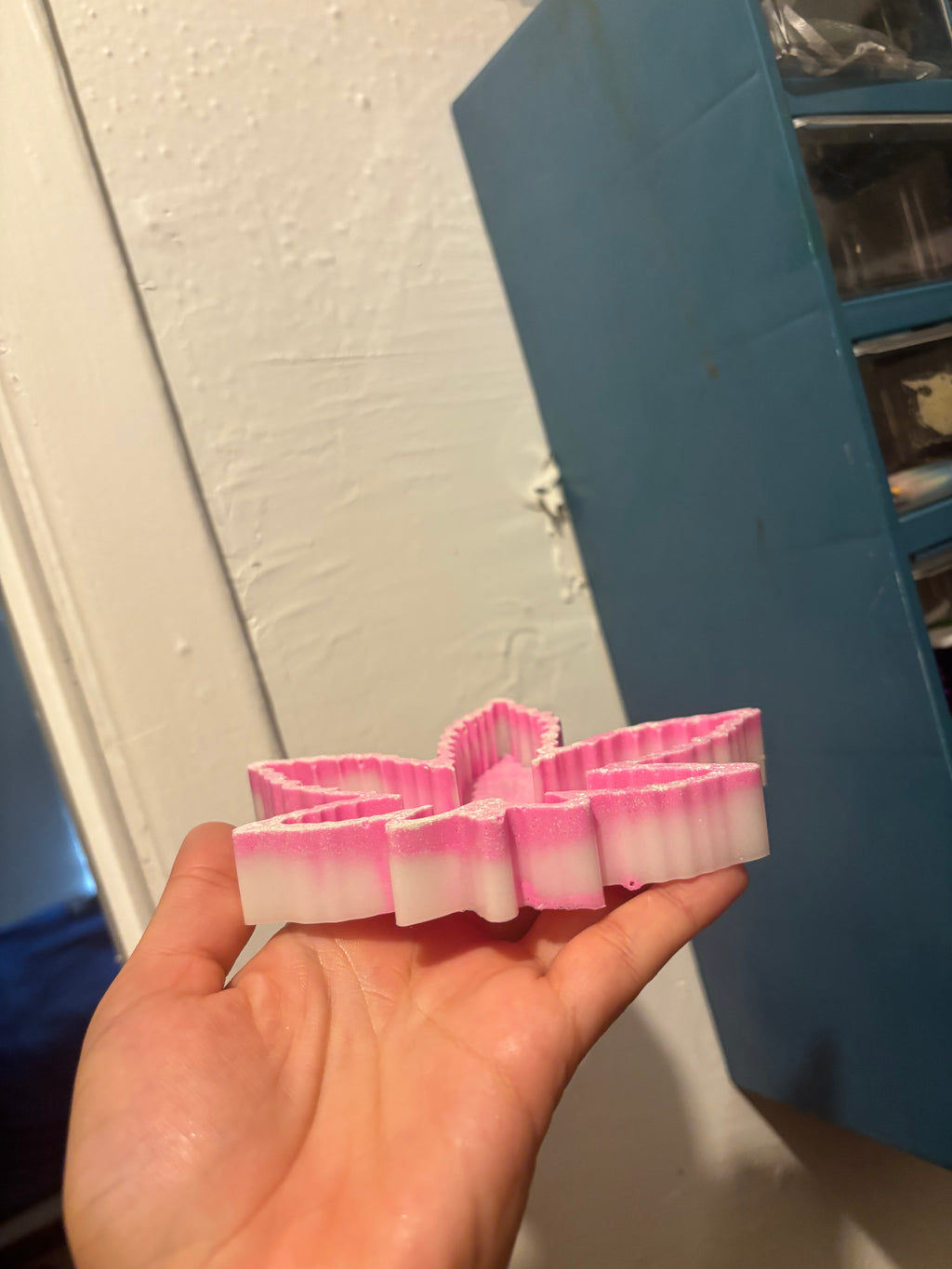 Custom ash tray