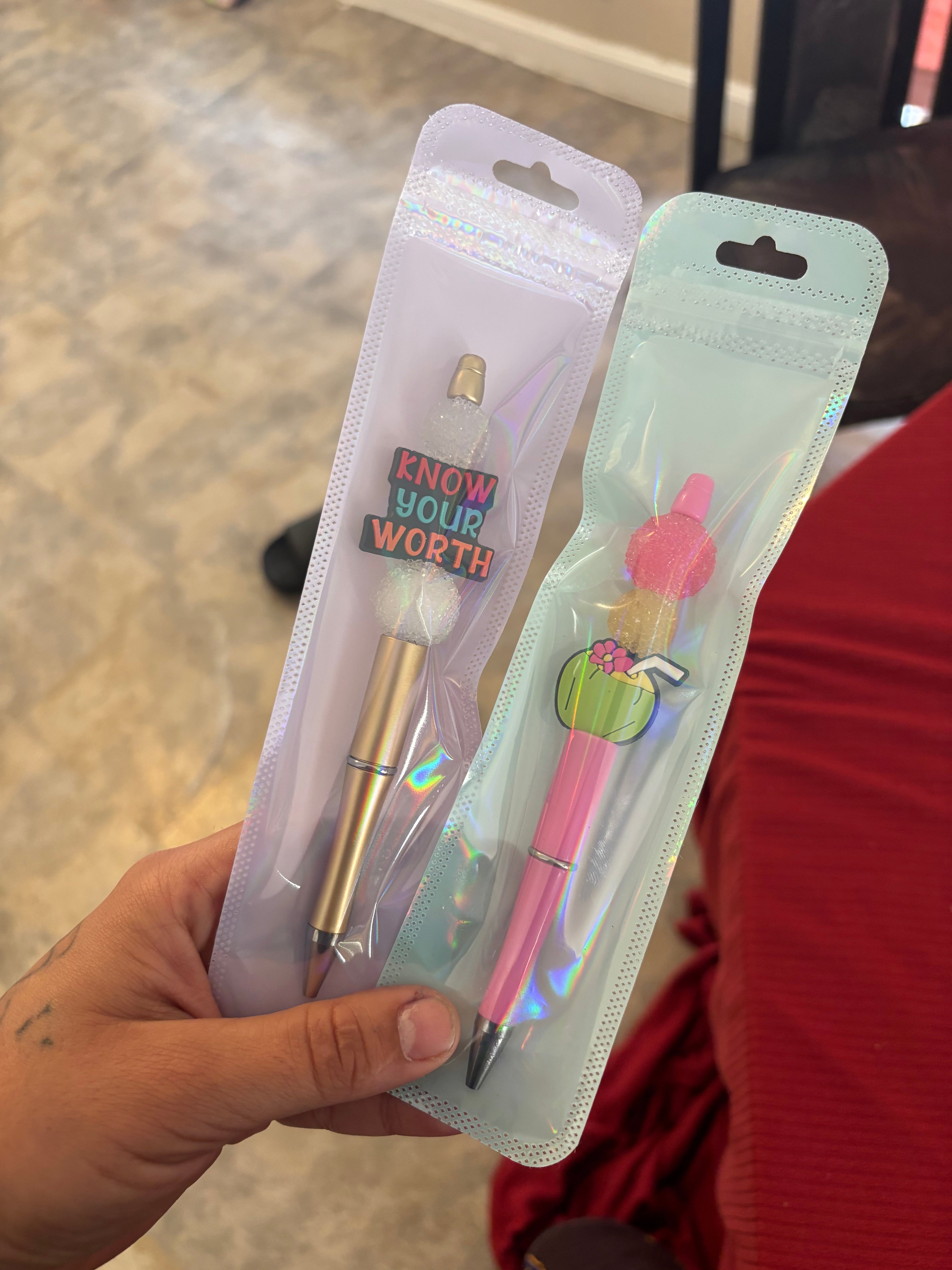 Random  pen or keychain lot