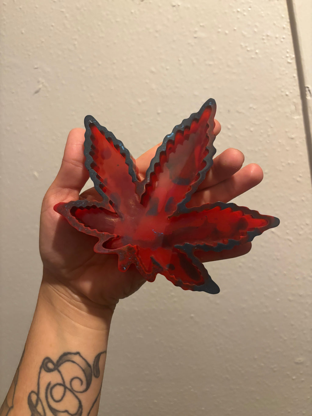 Custom ashtray