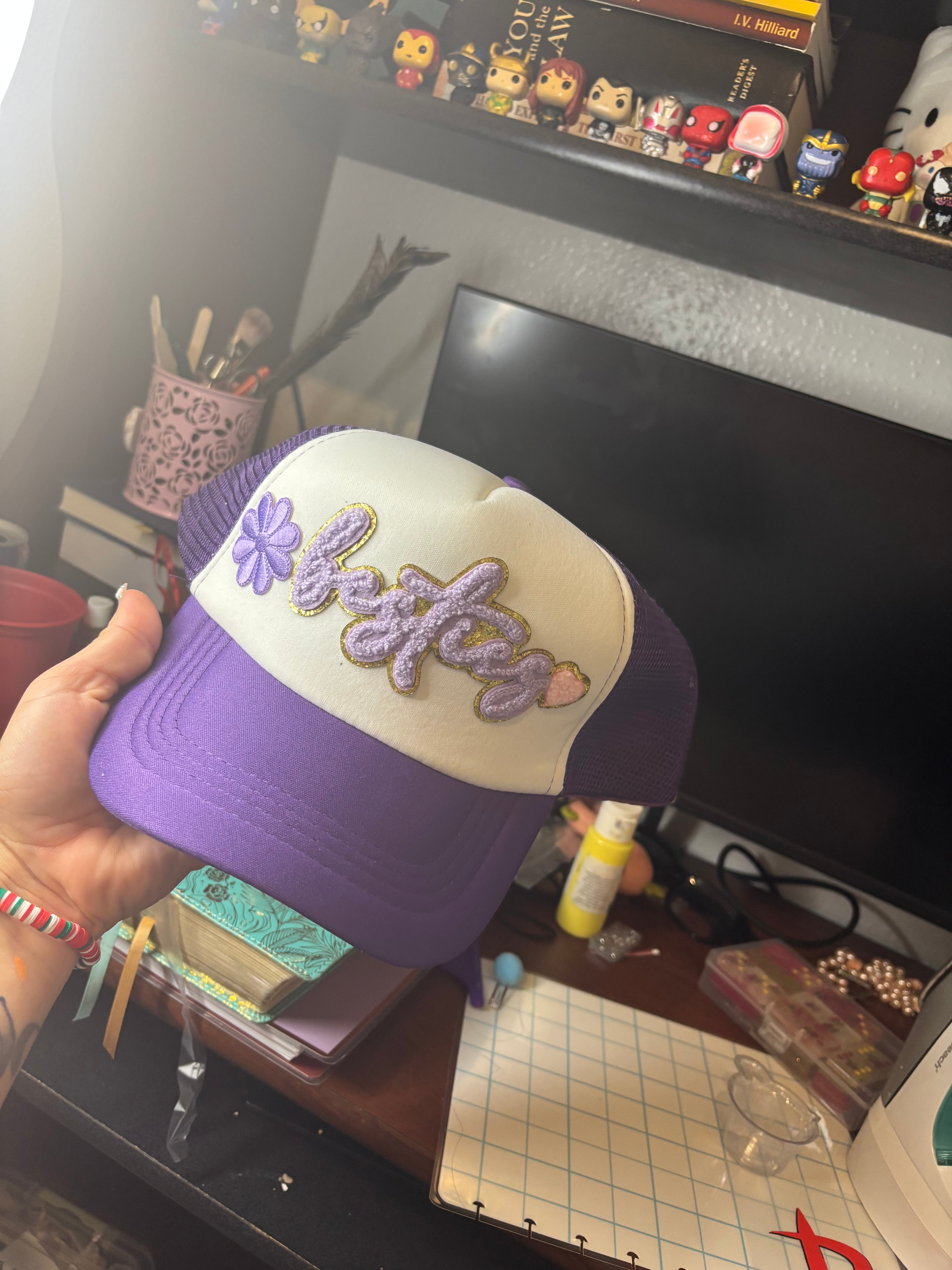 Bestie custom hat