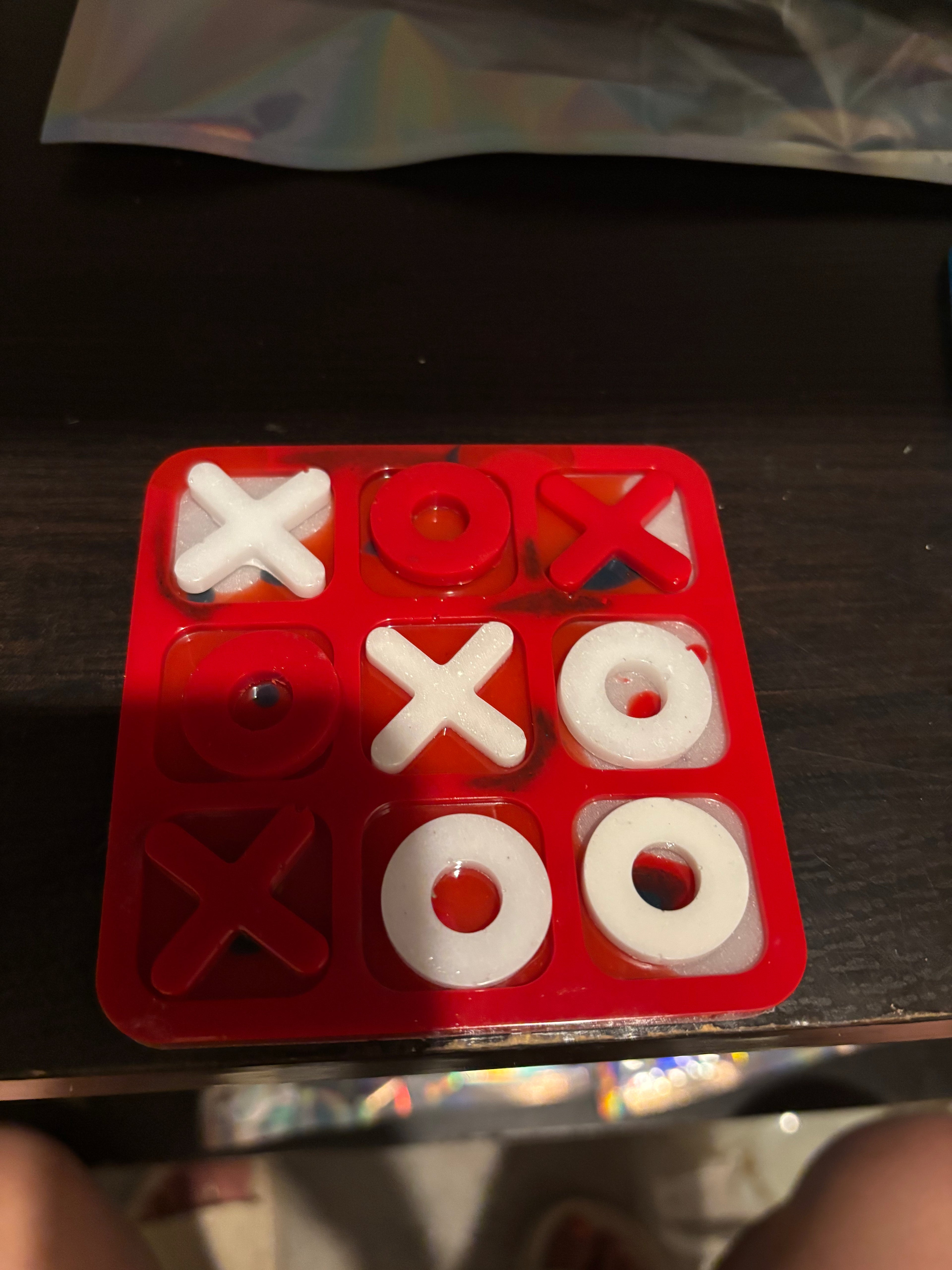 Custom Tik tak toe