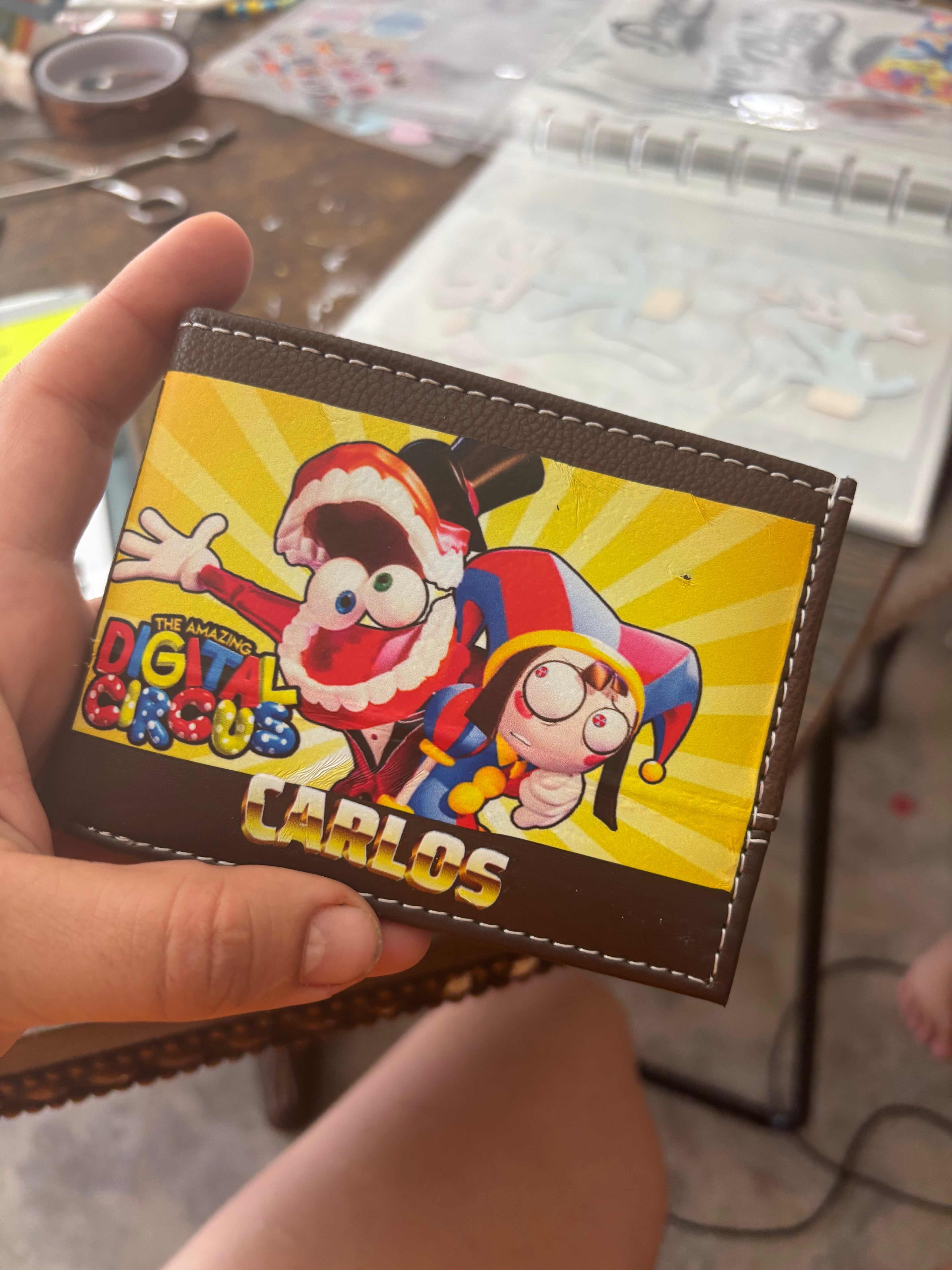 Customized Wallets