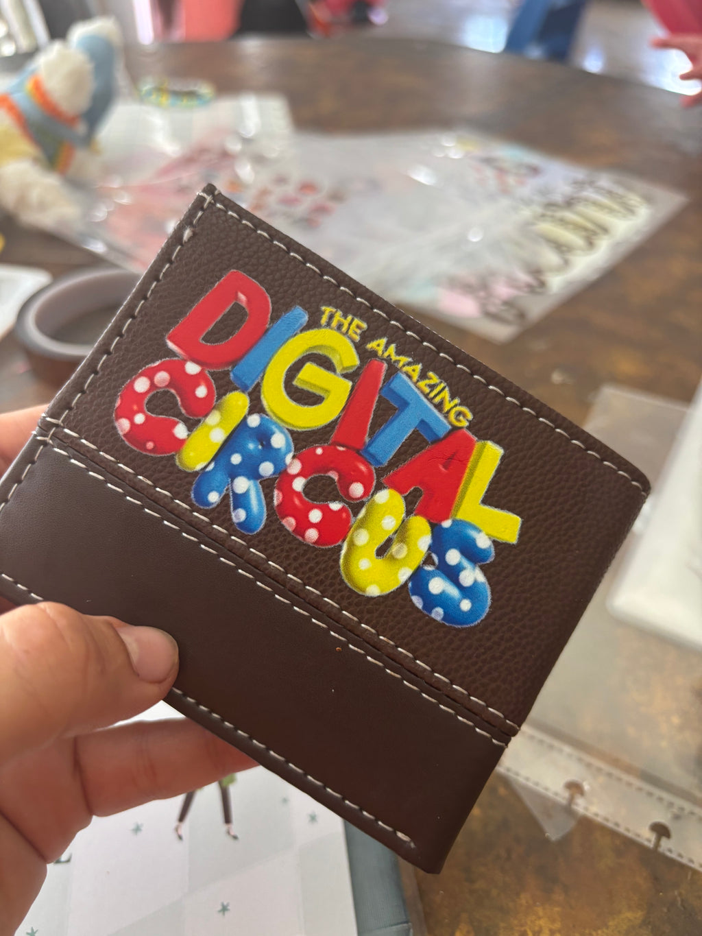 Customized Wallets