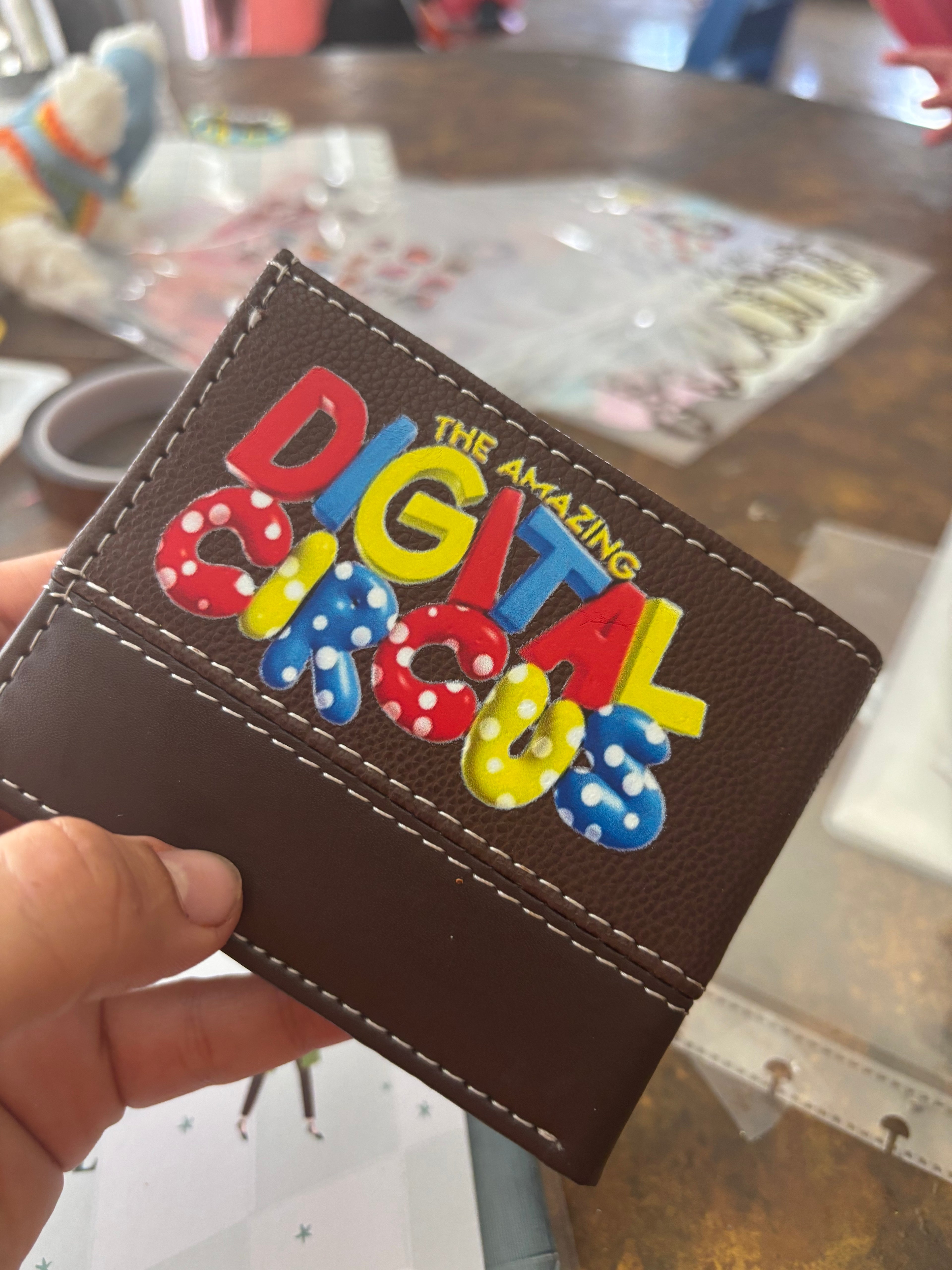 Customized Wallets