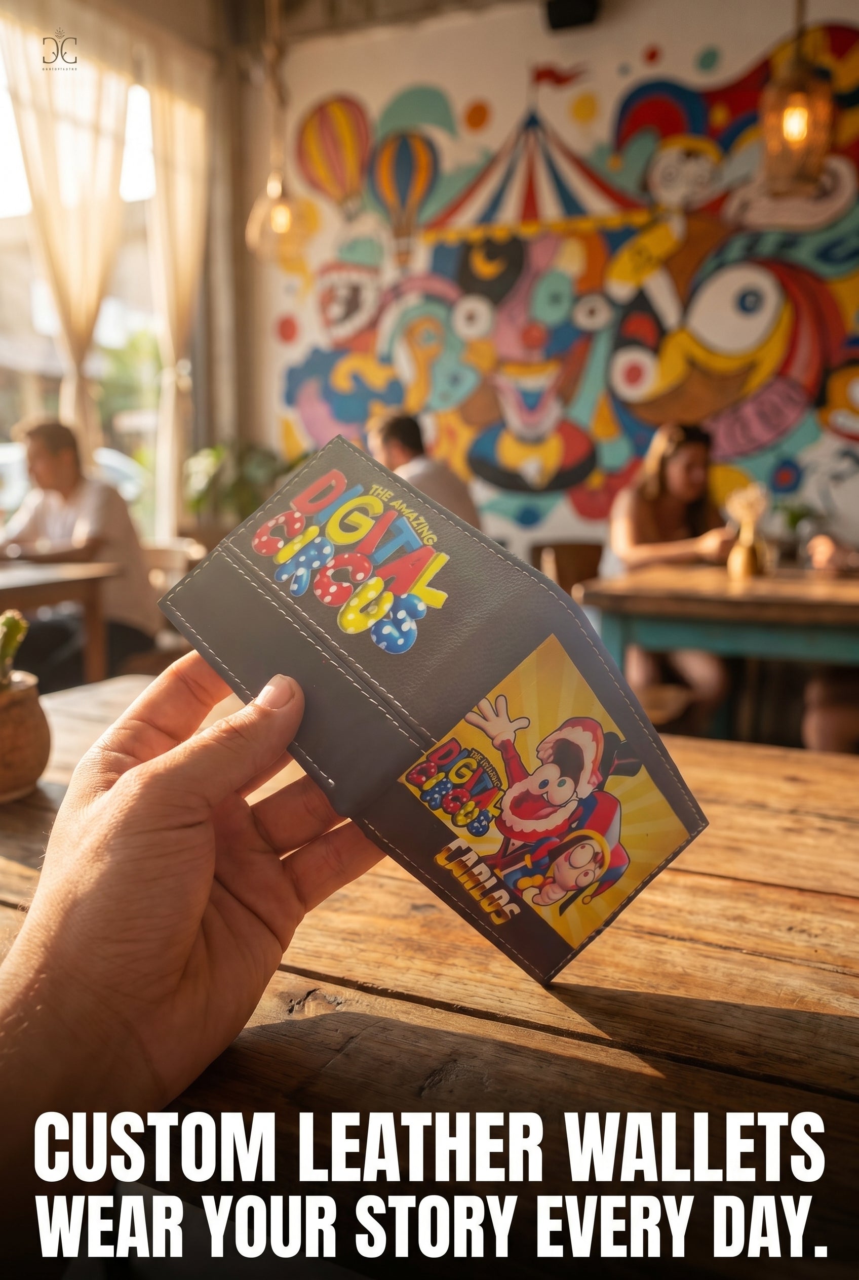 Customized Wallets