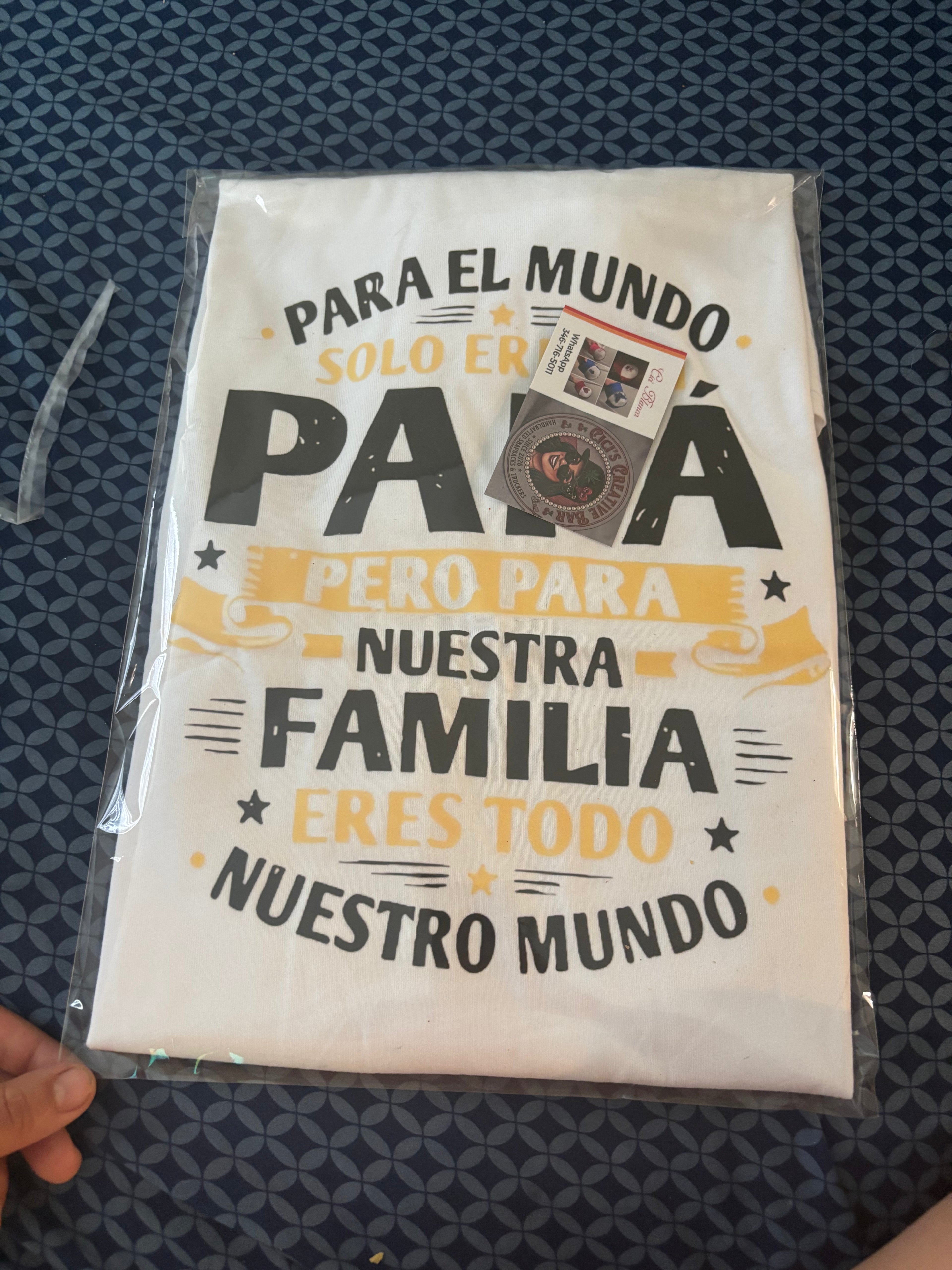 Father’s Day shirts