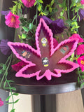 Custom hello kitty ashtray