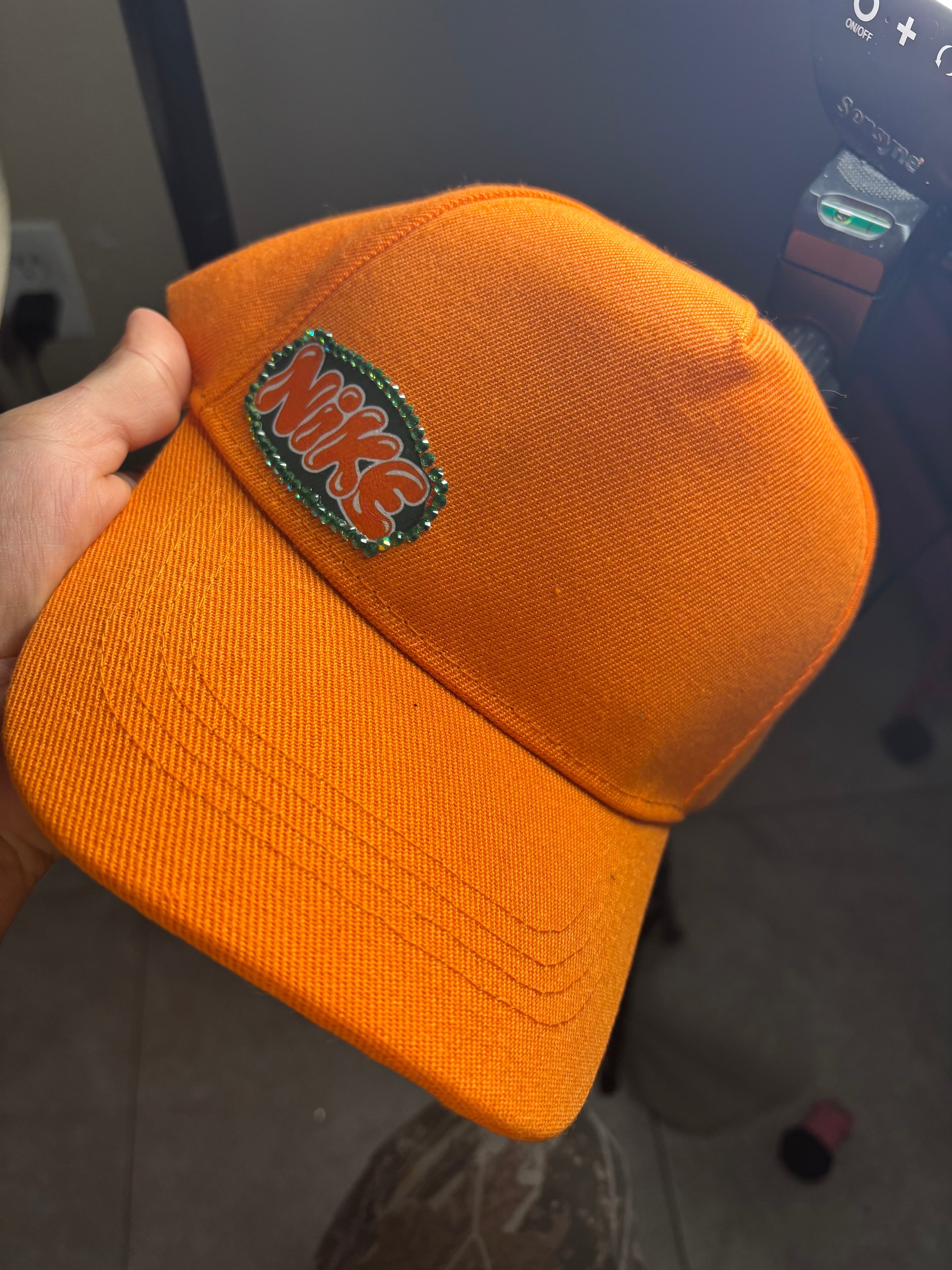 Custom hat