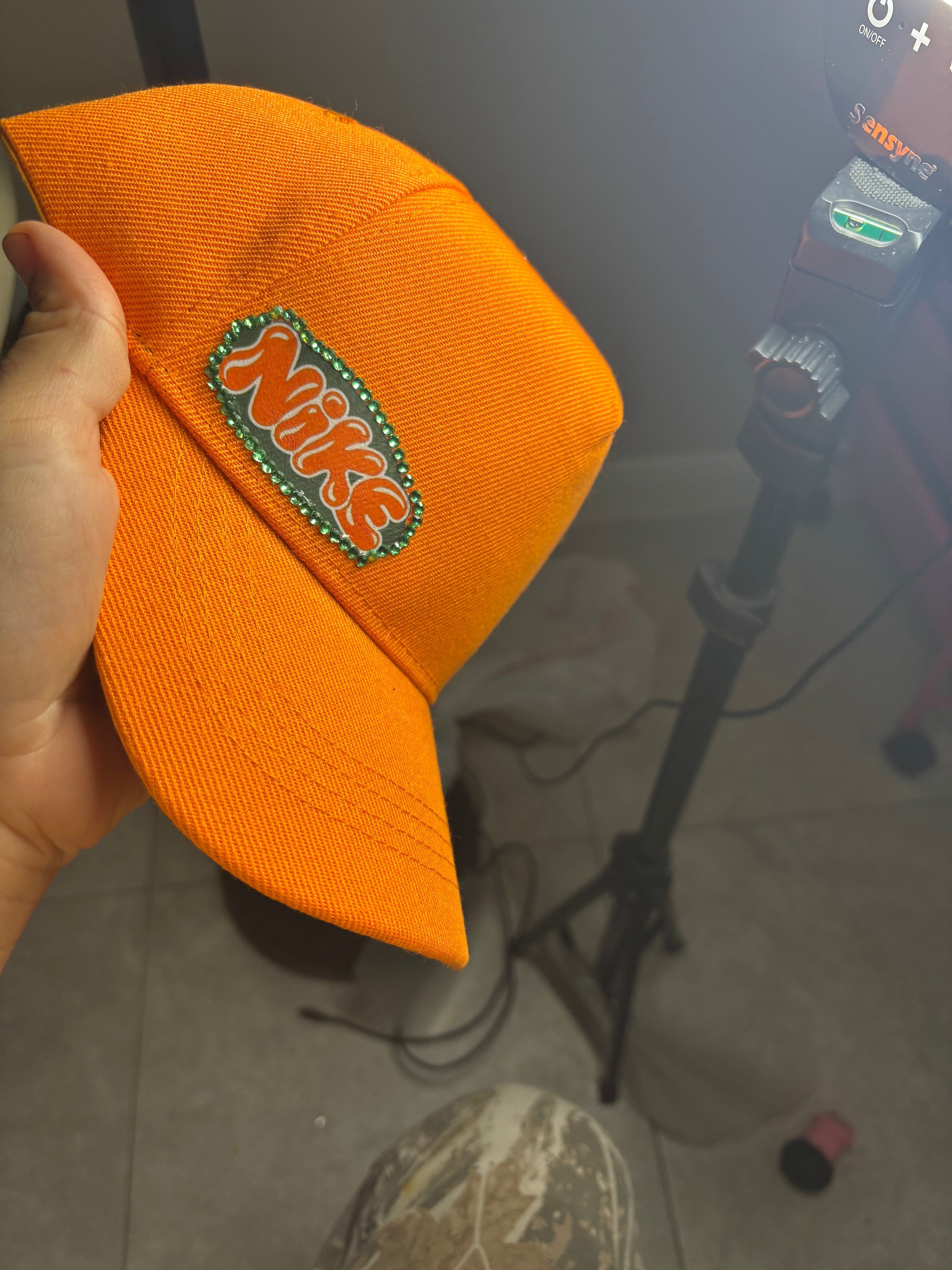 Custom hat