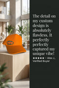Custom hat