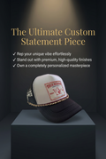 True religion bling out cap
