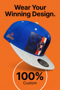 Houston Astros custom hat