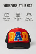 Dad custom hat